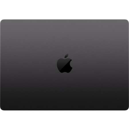 Laptop Apple MacBook Pro 14.2 inch Liquid Retina M4 Pro 12-Core 24GB 1TB SSD macOS Space Black