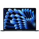 Laptop Apple MacBook Air 15.3 inch Liquid Retina M4 10-Core 24GB 2TB SSD macOS Midnight