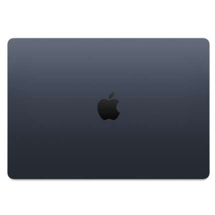 Laptop Apple MacBook Air 15.3 inch Liquid Retina M4 10-Core 16GB 1TB SSD macOS Midnight