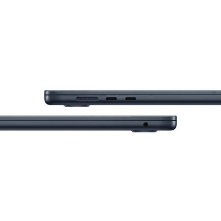 Laptop Apple MacBook Air 15.3 inch Liquid Retina M4 10-Core 16GB 1TB SSD macOS Midnight