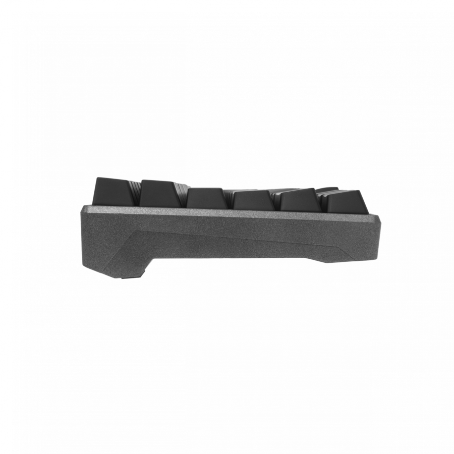 Tastatura Gaming White Shark ESL-K2 KATANA Layout US Iluminare LED RGB Negru — imaginea 5