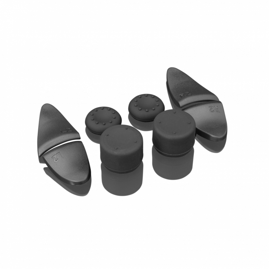 Kit Trigger PS5-513 HOOK pentru Controller PS5 Negru