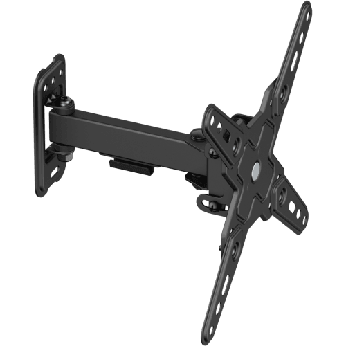 Suport de Perete SBox LCD-221-2 pentru Televizor 13-43Inch Maxim 20KG Negru — imaginea 3