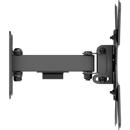 Suport de Perete SBox LCD-221-2 pentru Televizor 13-43Inch Maxim 20KG Negru — imaginea 4