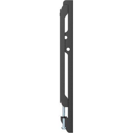 Suport de Perete SBox Budget BL-3722F pentru Televizor 13-43Inch Maxim 45KG Negru — imaginea 3