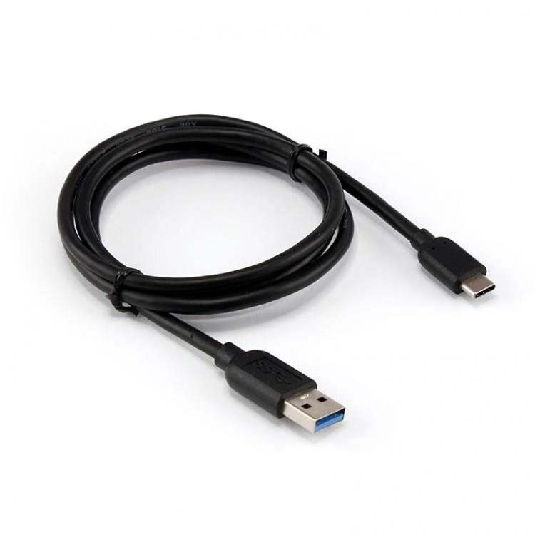 Cablu SBox CAB0149 USB-A 3.0 la USB 3.0 Type C 1.5M Negru
