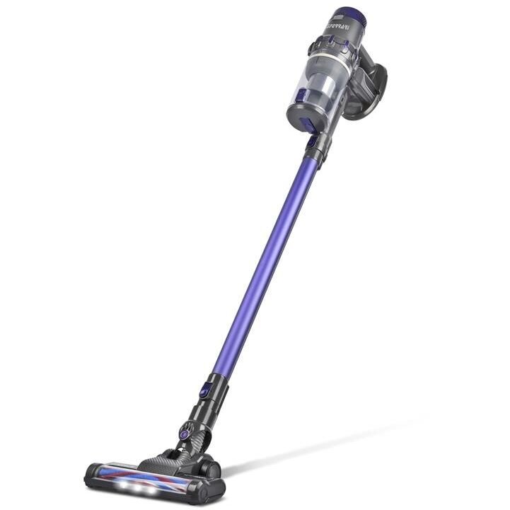 Aspirator Vertical fara Sac Stardust 120W 22V 0.8L