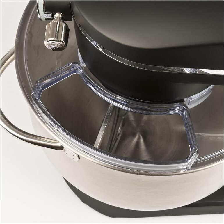 Mixer cu Bol G3Ferrari Pastaio Elegance 2300W 8L 10 Viteze Inox — imaginea 4