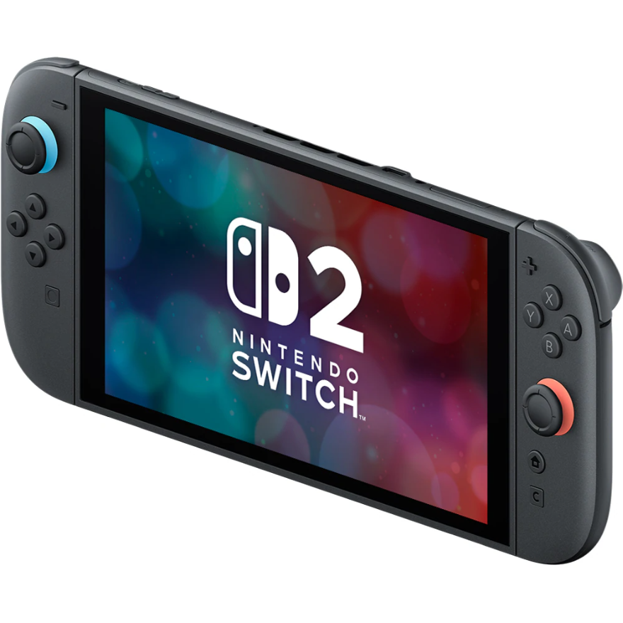 Consola Nintendo Switch 2 + Mario Kart World Negru — imaginea 3