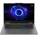 Laptop Lenovo LOQ 17IRX10 FHD 17.3 inch Intel Core i7-13700HX 24GB 1TB SSD RTX 5050 Free Dos Luna Grey