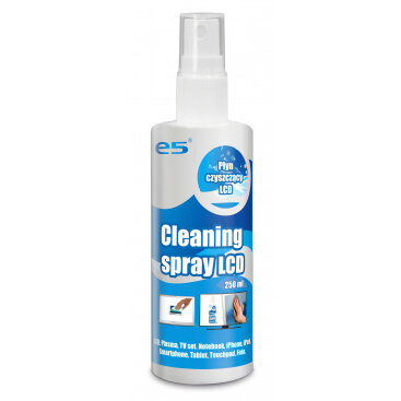 Solutie de Curatare RE00094 pentru LCD / Smartphone / Tableta 250ML