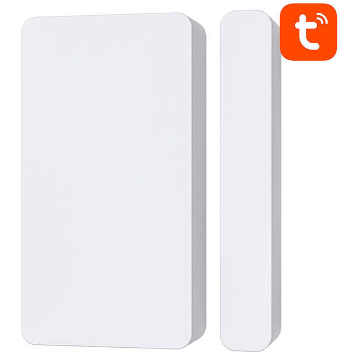 Senzori NAS-DS05W NAS-TUYA, WiFi, Alb