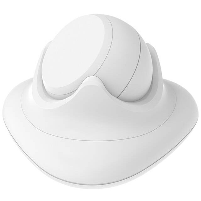 Senzori NAS-PS09B ZigBee Tuya, Distanta detectie 6m, Alb