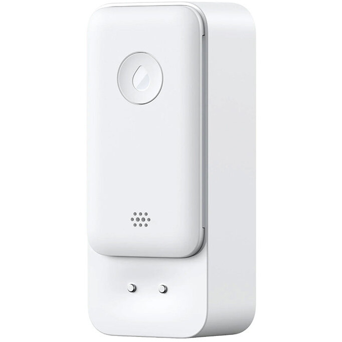 Senzori Water Leak Detector, WiFi, Bluetooth, App, Alb