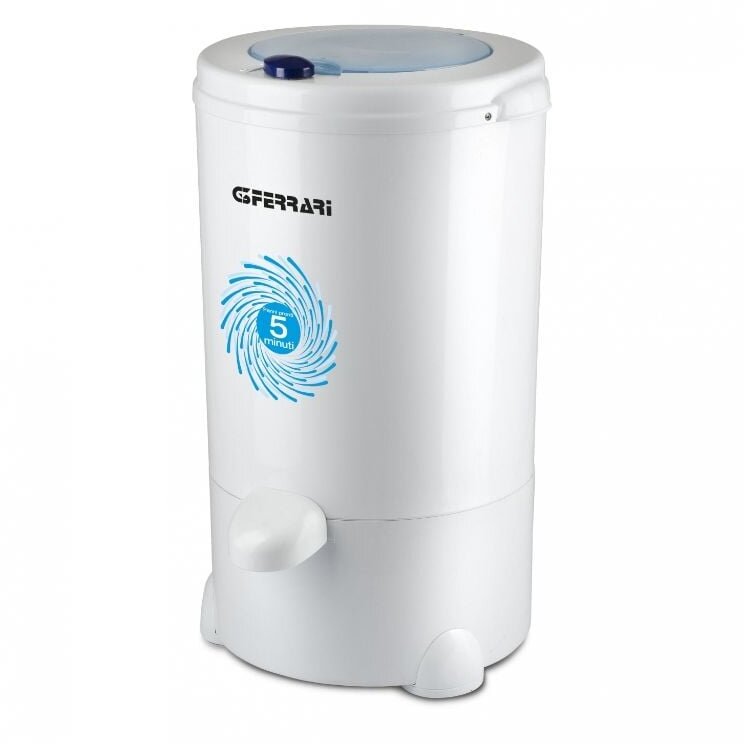 Uscator de Rufe prin Centrifugare Monia 2800RPM Maxim 5.2KG 330W Alb