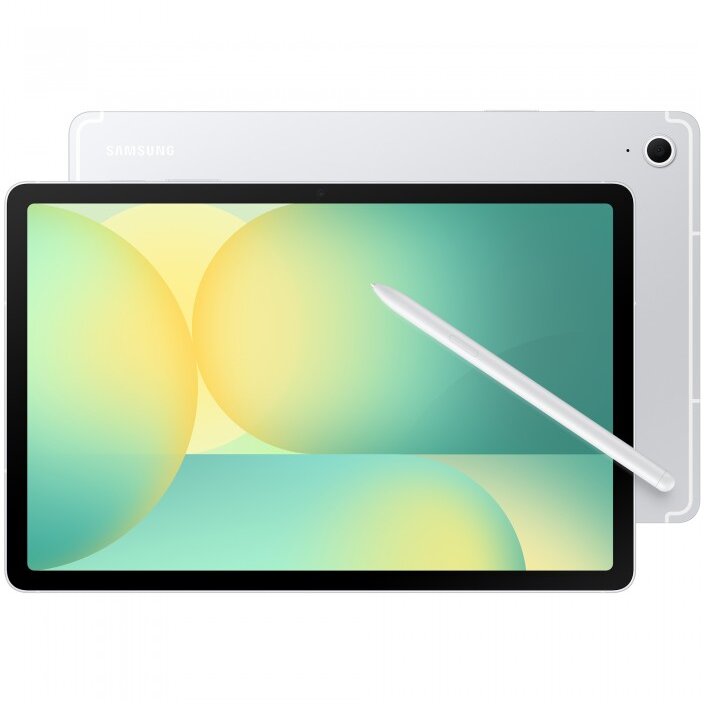 Tableta Galaxy Tab S10 FE SM-X520NZSREUE 10.9Inch Wi-Fi 8GB/128GB 12MP/13MP Baterie 8000mAh S Pen Inclus Argintiu