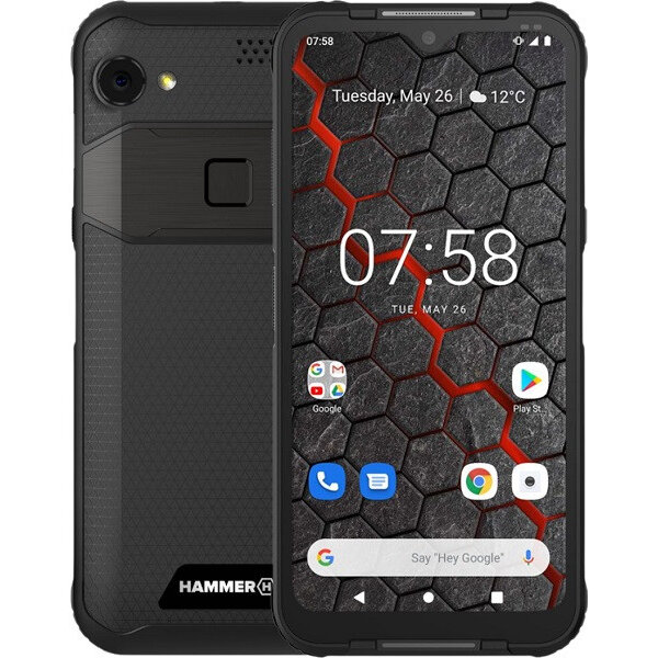 Smartphone Blade 3   4GB  64GB 4G Dual SIM 6.2Inch Negru