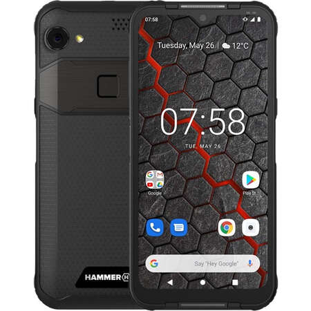 Smartphone Hammer Blade 3 4GB 64GB 4G Dual SIM 6.2Inch Negru