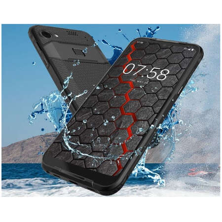 Smartphone Hammer Blade 3 4GB 64GB 4G Dual SIM 6.2Inch Negru