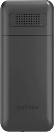 Telefon Mobil pentru Seniori MyPhone 2240 4G LTE RAM 48MB 128MB Dual SIM 1.77Inch Negru
