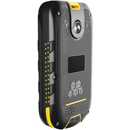 Telefon Mobil Hammer BOW 48MB 128MB Dual SIM Ecran 2.4Inch Negru