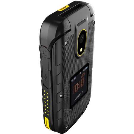 Telefon Mobil Hammer BOW 48MB 128MB Dual SIM Ecran 2.4Inch Negru