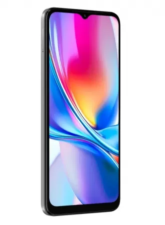 Smartphone ZTE Blade A35e Dual SIM 6GB RAM ( 2GB + 4GB extensibili) 64GB 4G Gri