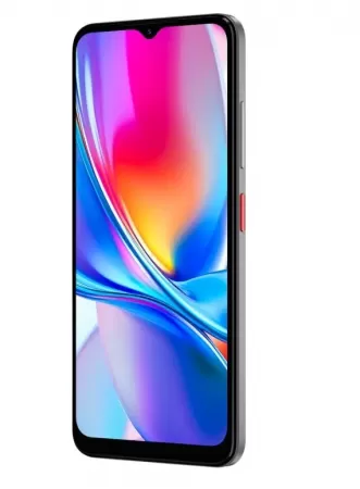 Smartphone ZTE Blade A35e Dual SIM 6GB RAM ( 2GB + 4GB extensibili) 64GB 4G Gri