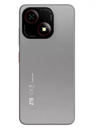 Smartphone ZTE Blade A35e Dual SIM 6GB RAM ( 2GB + 4GB extensibili) 64GB 4G Gri