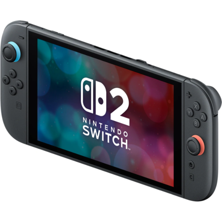 Consola Nintendo Switch 2 7.9inch 256 GB Touchscreen Wi-Fi Negru