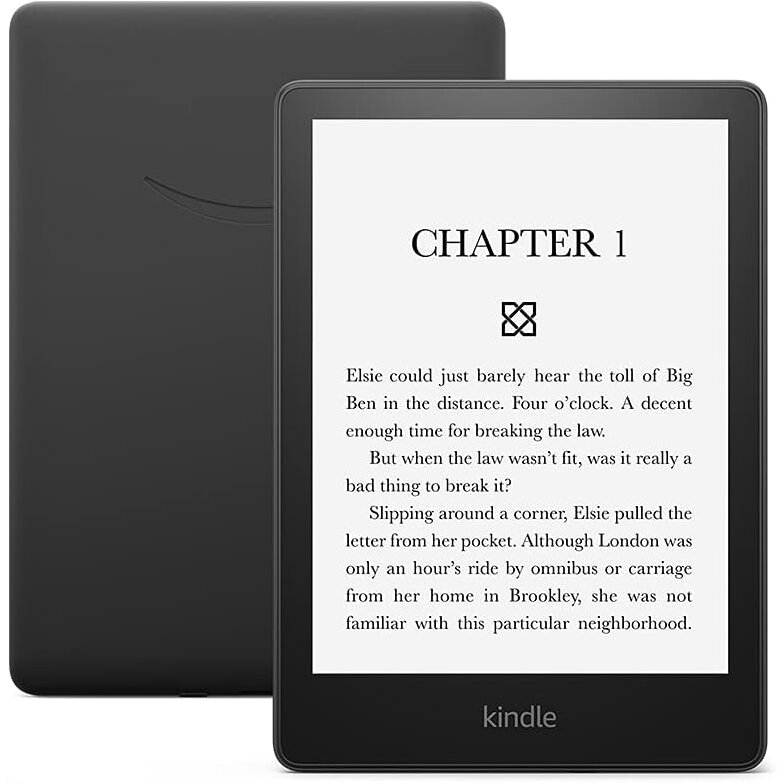 eBook Reader Kindle Paperwhite Gen 12 2024 6.8inch 16GB Wi-Fi Negru
