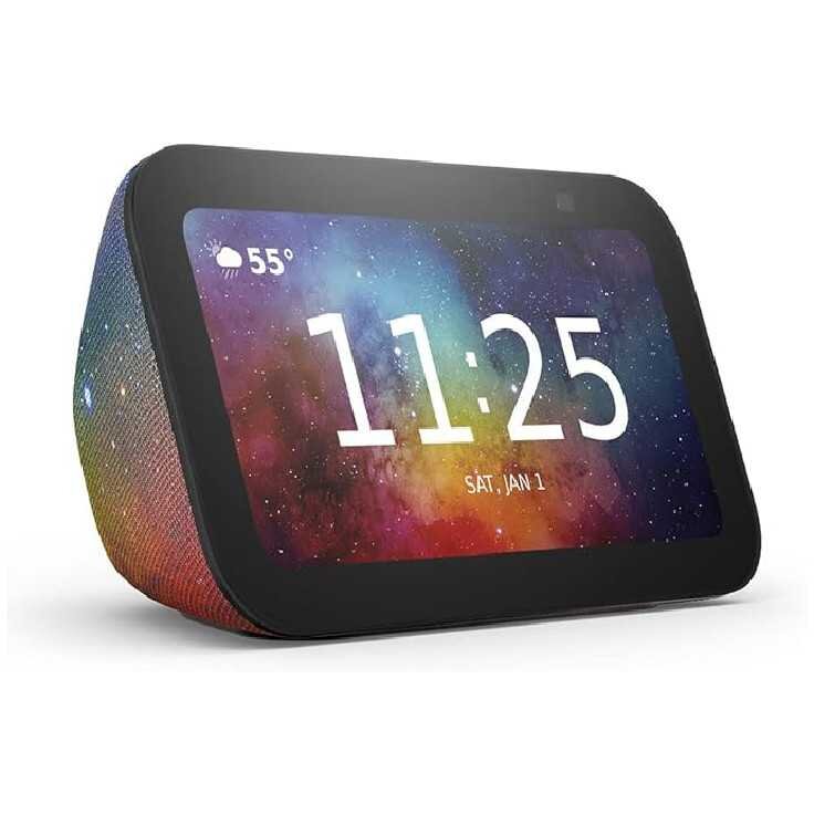 Boxa Inteligenta Echo Show 5 3 Gen Kids Display Touch 5.5Inch Camera Foto Wi-Fi Bluetooth Multicolor