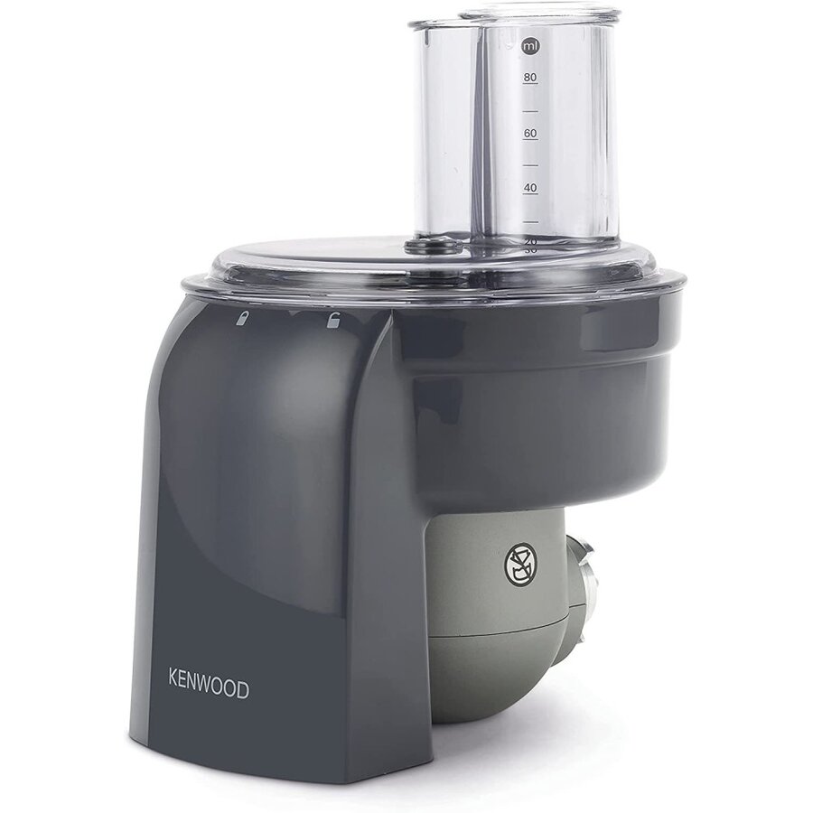 Accesoriu de Tocare / Maruntire KAX400PL pentru Robot de Bucatarie Gri