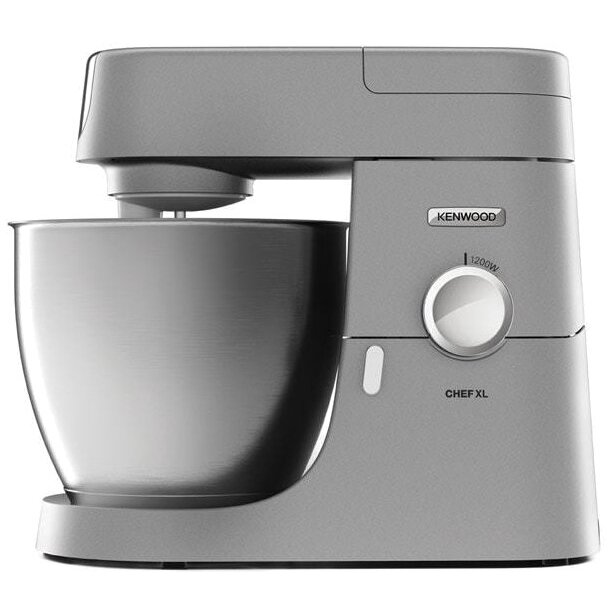 Robot de Bucatarie Chef XL KVL4110S Bol 6.7L Blender 1.5L 1200W Argintiu