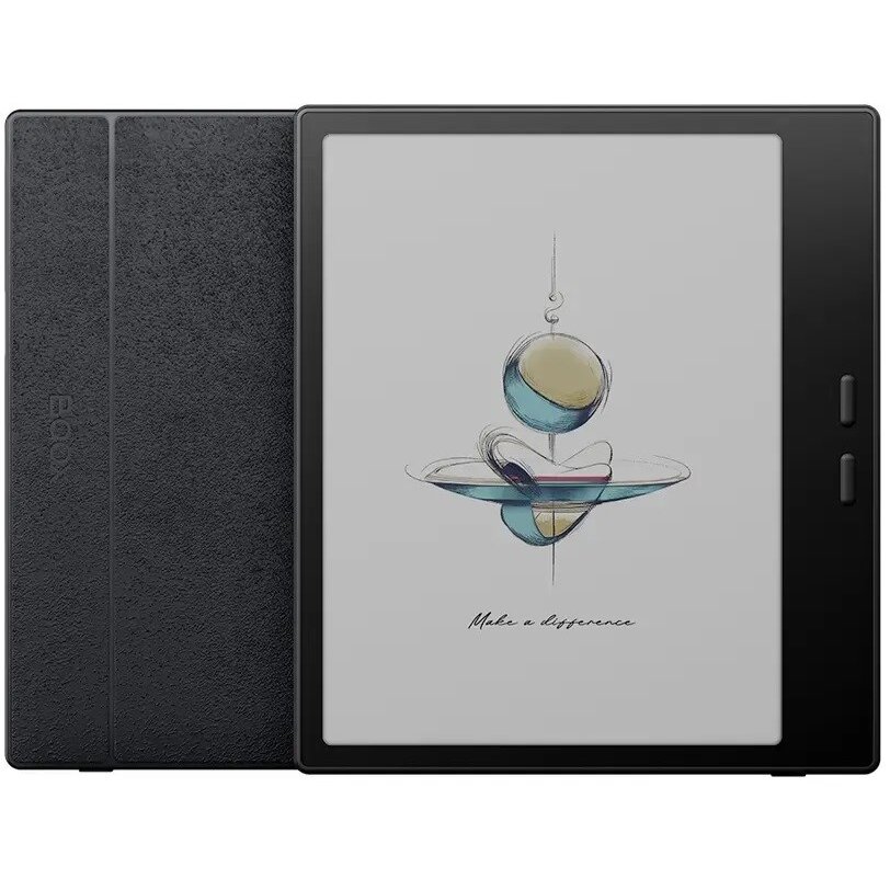 eBook Reader  Boox Go Color 7 (Gen II) e-book reader Touchscreen 4 GB Wi-Fi Black - imagine 2