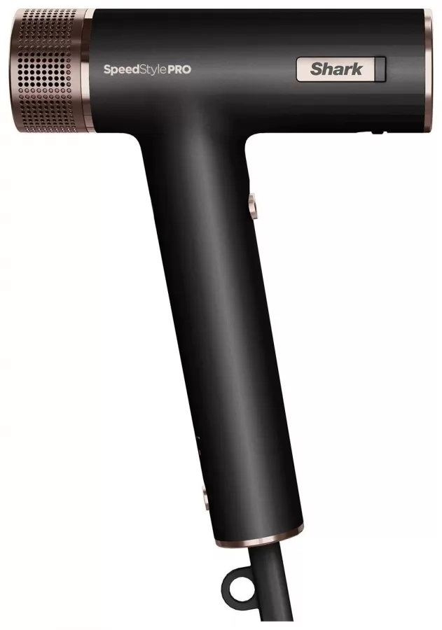 Uscător de Par Shark HD731EU SpeedStyle Pro 3 Accesorii 1750W Negru — imaginea 3