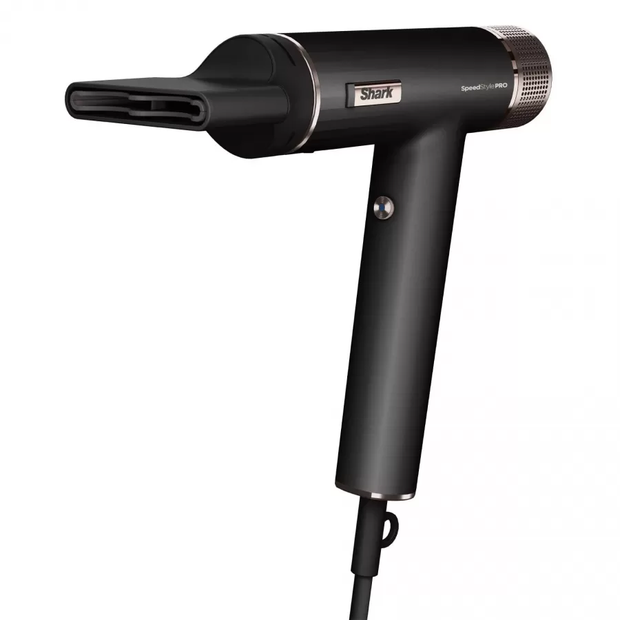 Uscător de Par Shark HD731EU SpeedStyle Pro 3 Accesorii 1750W Negru — imaginea 4