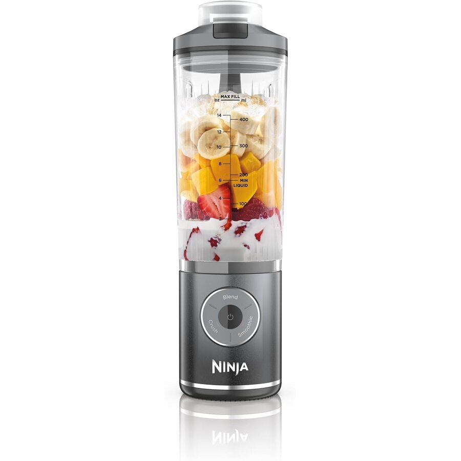 Blender Smoothie Maker BC251 Blast Max Portabil 570ML Gri