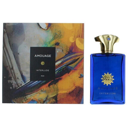 Apa de Parfum Amouage Interlude Man 100 ml H