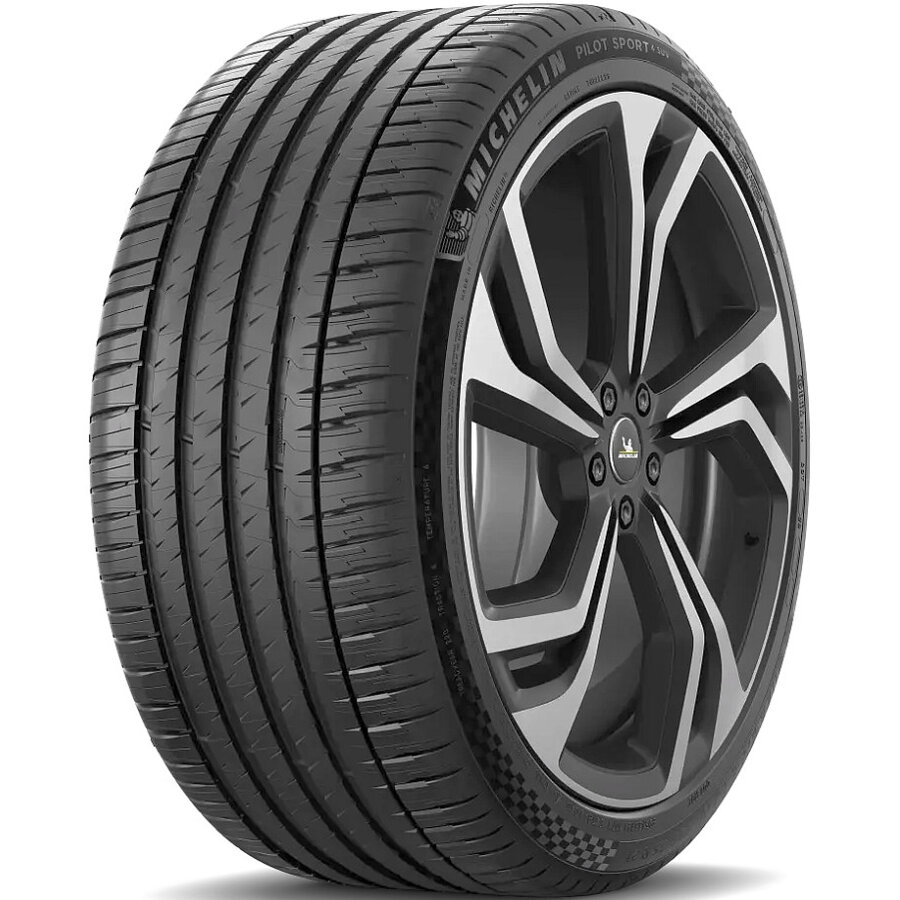Anvelopa Vara 315/40 ZR21 115Y XL TL PILOT SPORT 4 SUV MO1 PJ EE:C FR:B U:2 73DB