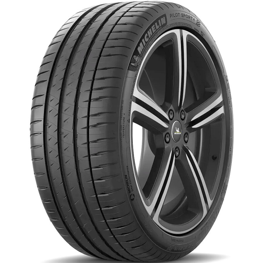 Anvelopa Vara 275/40 R20 102Y TL PILOT SPORT 4 ZP ROF PJ EE:C FR:A U:1 69DB