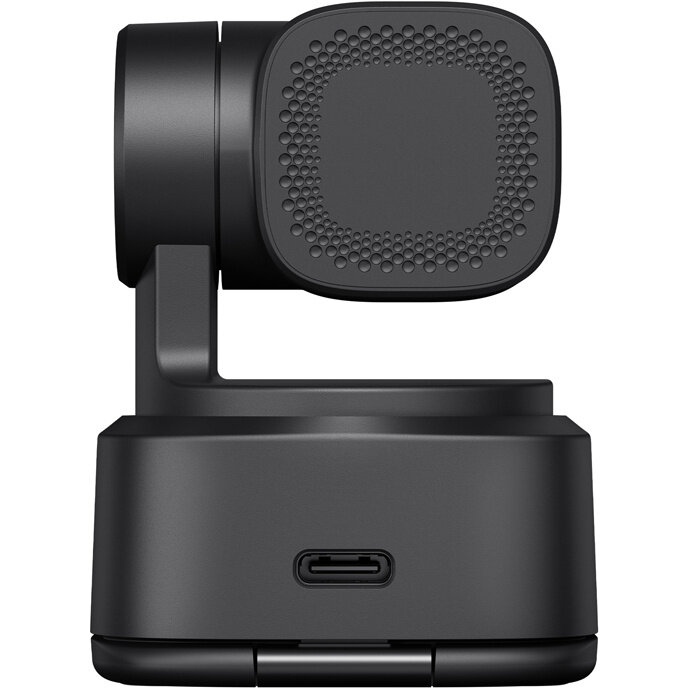 Camera web Obsbot Tiny SE, 1080p@100FPS, Microfon încorporat, ideală pentru birou, Negru — imaginea 4