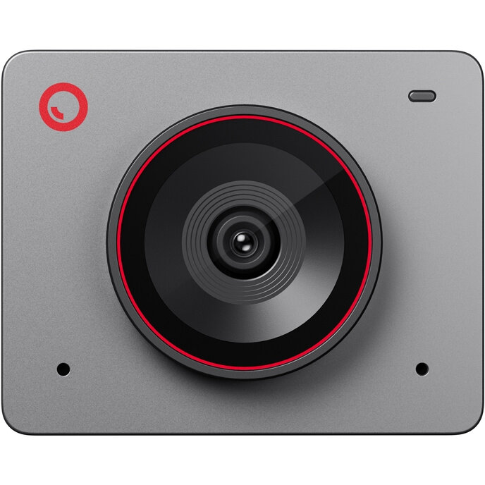 Camera Web OBSBOT Meet 2, 1080p@60FPS, 4k@30FPS, Microfon incorporat, ideala pentru birou, Silver - imagine 2