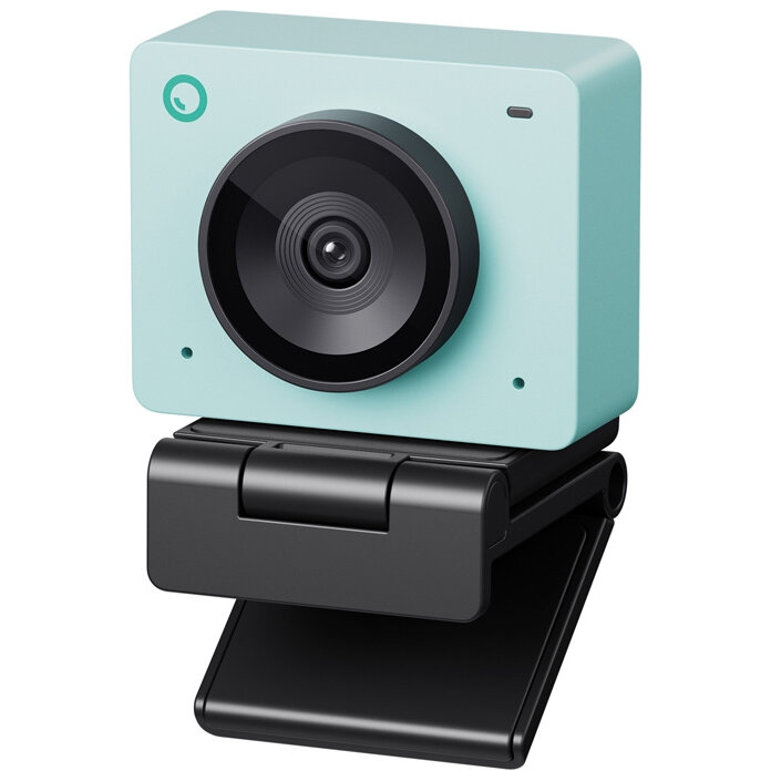 Camera web Meet SE, 1080p@100FPS, Microfon incorporat, ideala pentru birou, Verde