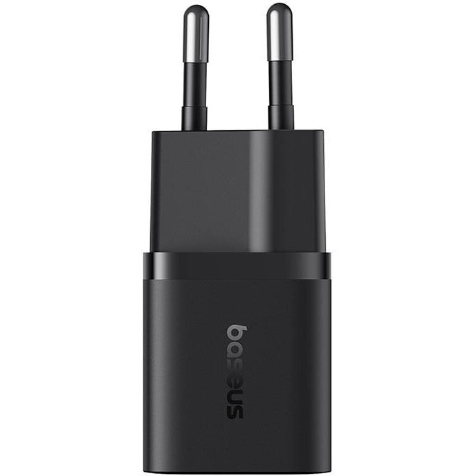 Incarcator GaN5 mini 1C, 1xUSB-C, 25W, Negru