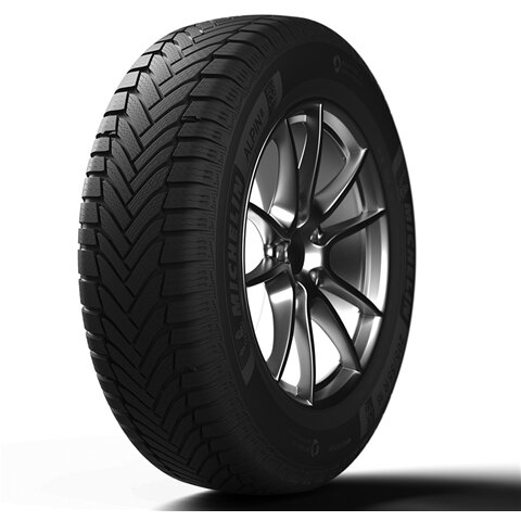 Anvelopa Iarna 205/60 R15 91H TL ALPIN 6 EE:C FR:B U:1 69DB