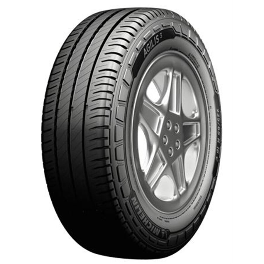 Anvelopa VARA MICHELIN A132621MI 215/75 R 16C 116/114R (113T) TL AGILIS 3   EE:B FR:A U:2 72DB-MICHELIN - imagine 2