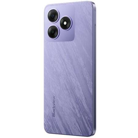 Telefon mobil BLACKVIEW WAVE 8C 64GB 2GB RAM Dual Sim 4G Sunset Purple
