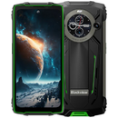 Telefon mobil BLACKVIEW BV8200 256GB 12GB RAM Dual Sim 4G Black Green
