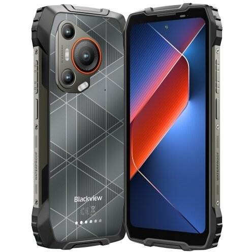 Telefon mobil BL7000 256GB 8GB RAM Dual Sim 5G Black